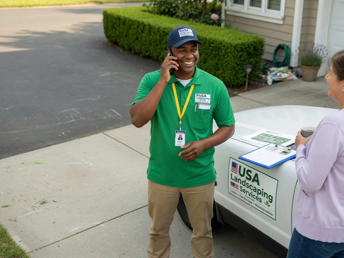 Lawn Care Mccaulley, TX FAQs